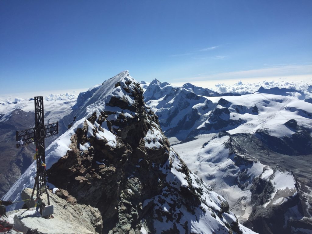 Matterhorn mountain guide