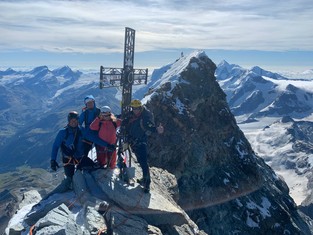 Matterhorn mountain guide